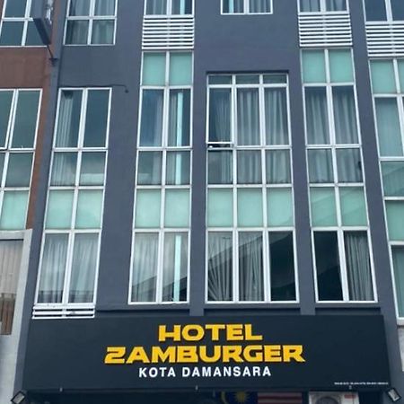 Hotel Zamburger Кота Дамансара Екстериор снимка